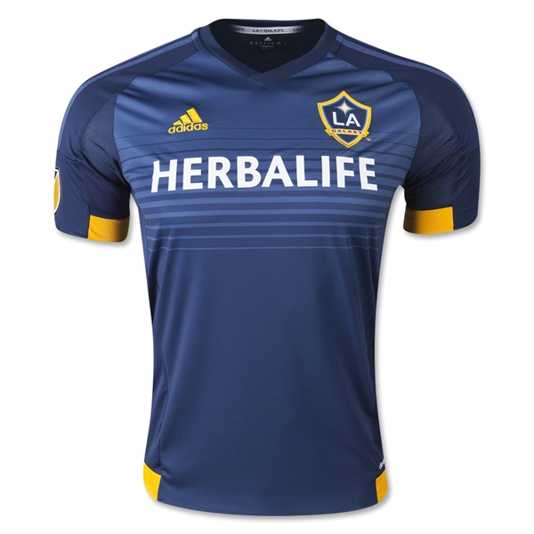 2015 LA Galaxy Away Soccer Jersey